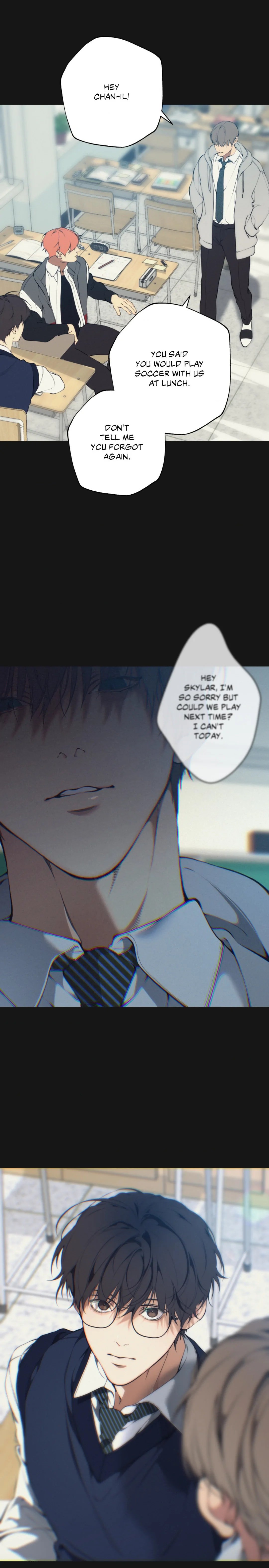 Lost in the Cloud, Chapter 111 image 10